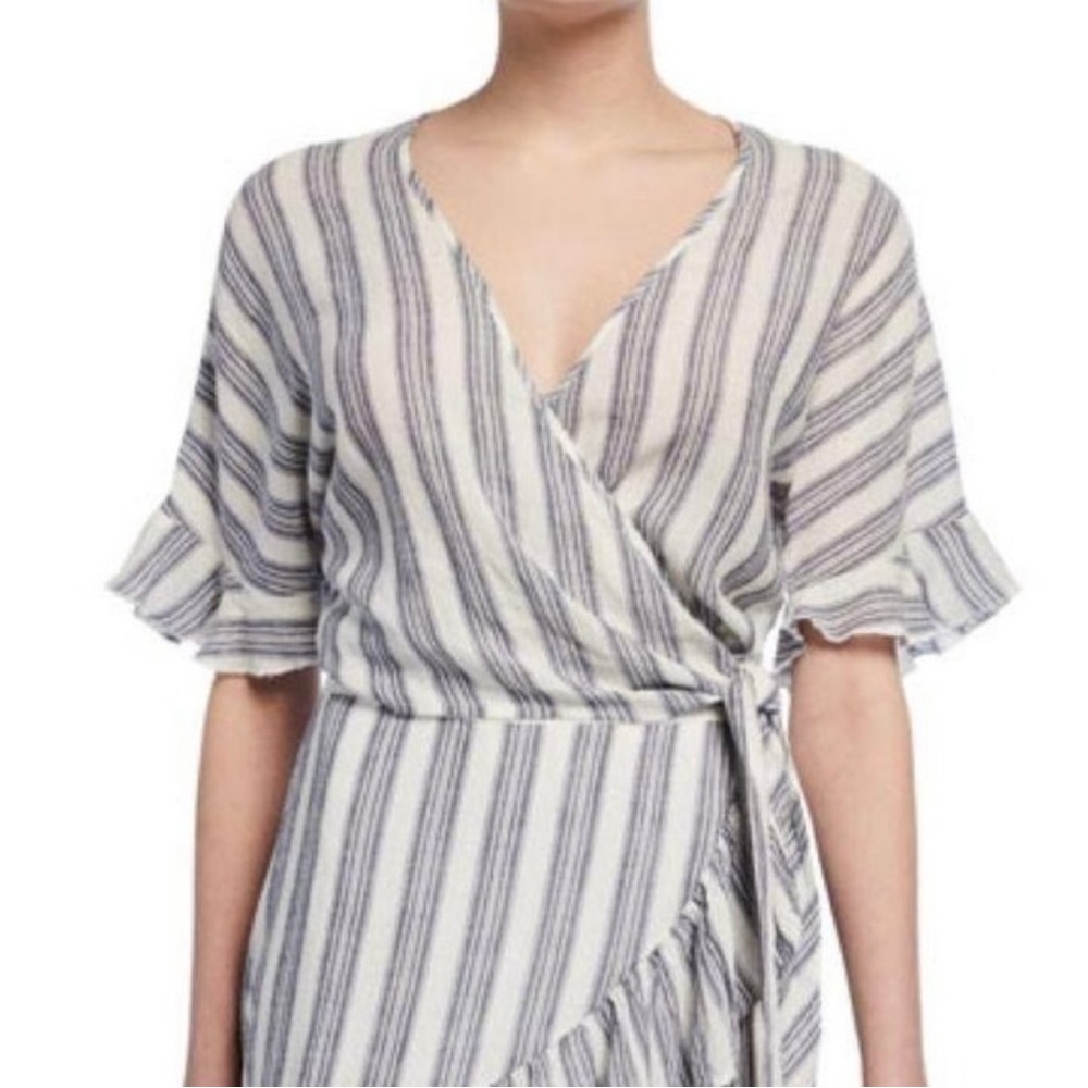 NWT rails athena blue top